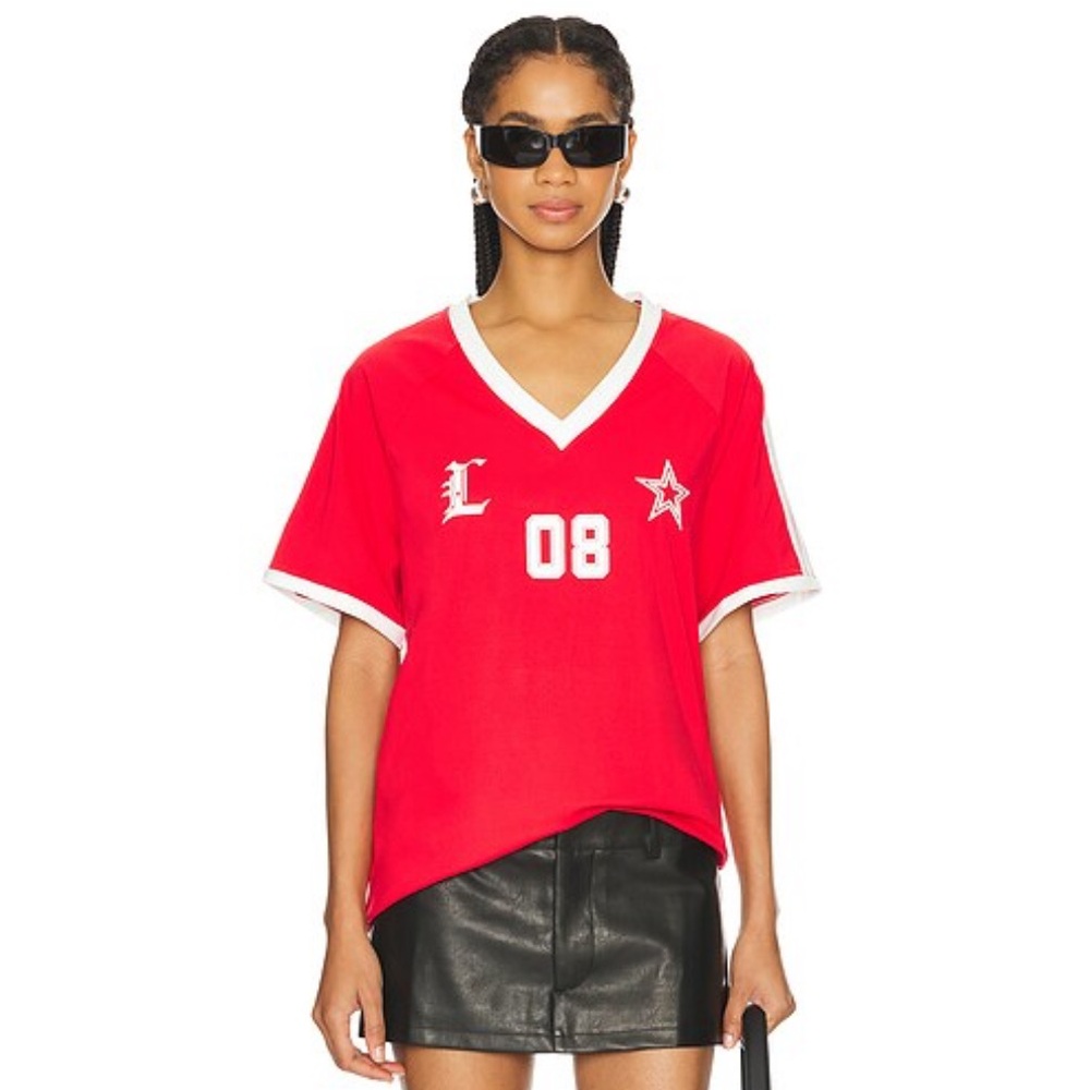 LIONESS ⭐️ | Spectate Top in Poppy Red
